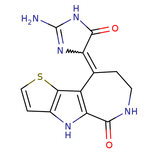 Chemical structure of BindingDB Monomer ID 50256047