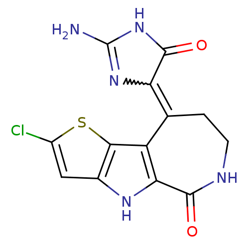 Chemical structure of BindingDB Monomer ID 50256048