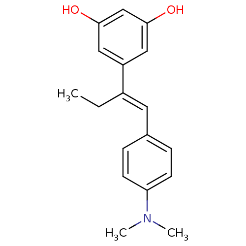 Chemical structure of BindingDB Monomer ID 50256049