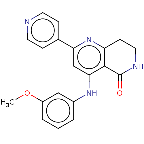 Chemical structure of BindingDB Monomer ID 50256050