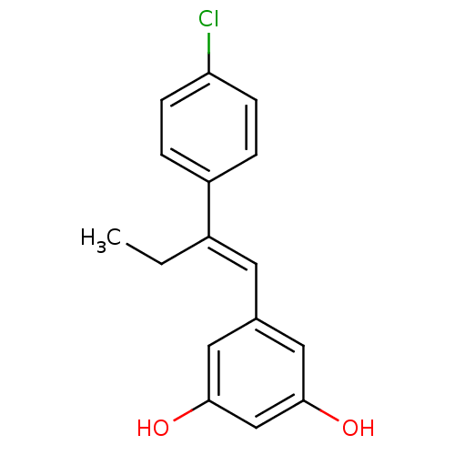 Chemical structure of BindingDB Monomer ID 50256051