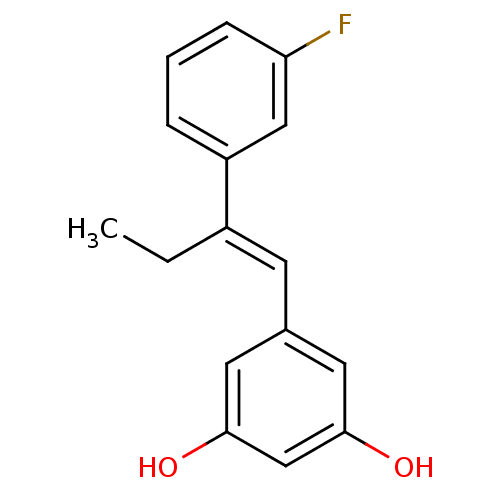 Chemical structure of BindingDB Monomer ID 50256052