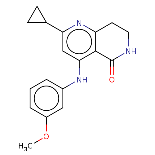 Chemical structure of BindingDB Monomer ID 50256055