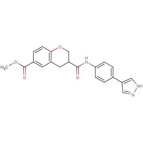 Chemical structure of BindingDB Monomer ID 50256066