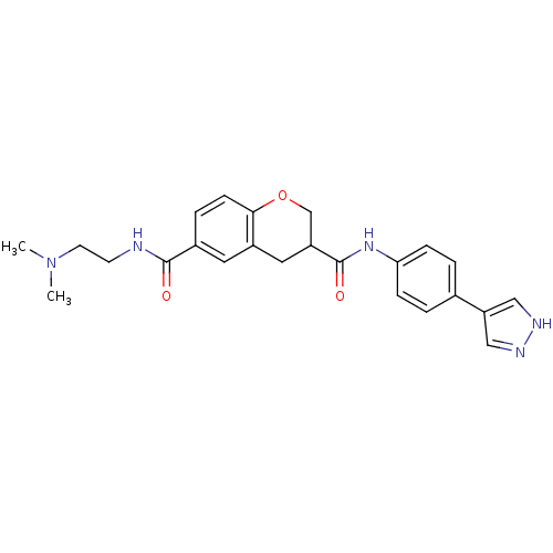 Chemical structure of BindingDB Monomer ID 50256067
