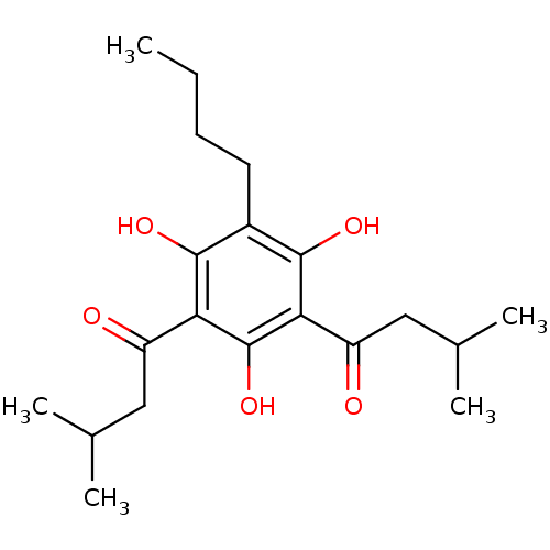 Chemical structure of BindingDB Monomer ID 50256070