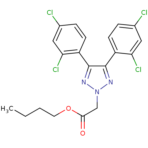 Chemical structure of BindingDB Monomer ID 50256074