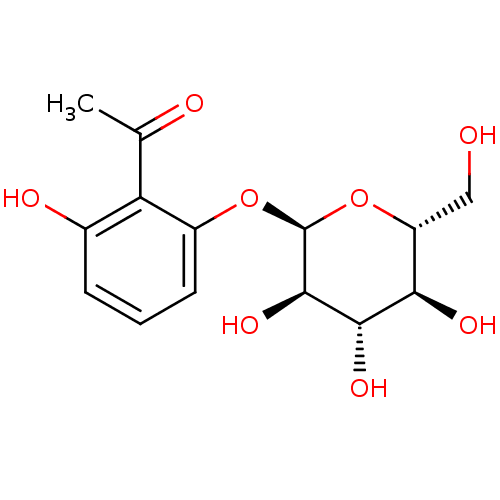 Chemical structure of BindingDB Monomer ID 50256076