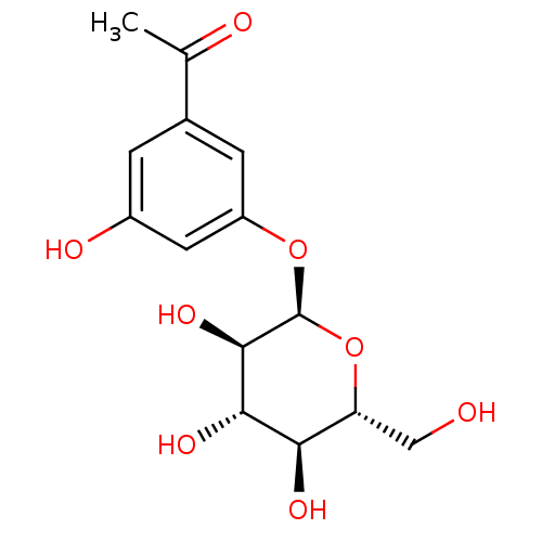 Chemical structure of BindingDB Monomer ID 50256078