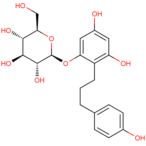 Chemical structure of BindingDB Monomer ID 50256080