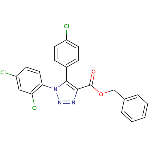 Chemical structure of BindingDB Monomer ID 50256082