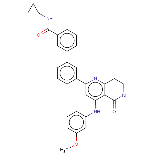 Chemical structure of BindingDB Monomer ID 50256085