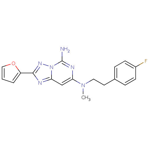 Chemical structure of BindingDB Monomer ID 50256093