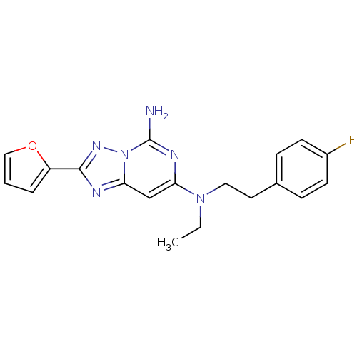 Chemical structure of BindingDB Monomer ID 50256094