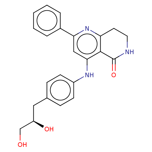 Chemical structure of BindingDB Monomer ID 50256099