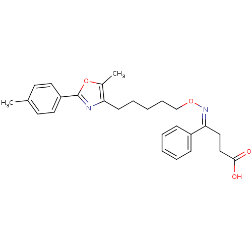 Chemical structure of BindingDB Monomer ID 50256107