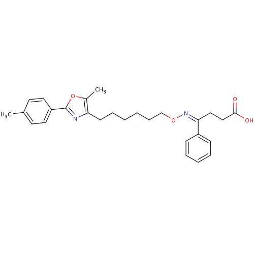 Chemical structure of BindingDB Monomer ID 50256108