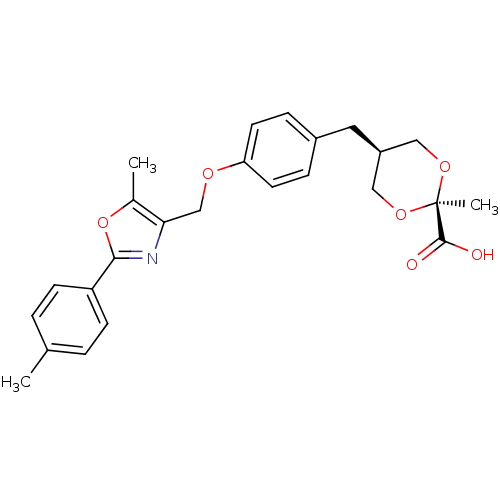 Chemical structure of BindingDB Monomer ID 50256109