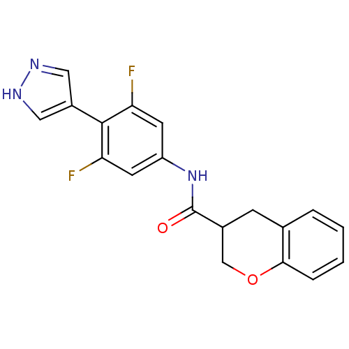 Chemical structure of BindingDB Monomer ID 50256113