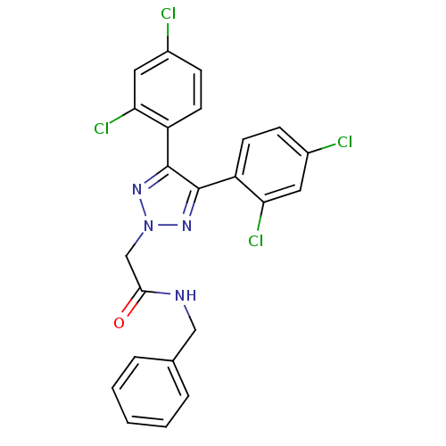 Chemical structure of BindingDB Monomer ID 50256119