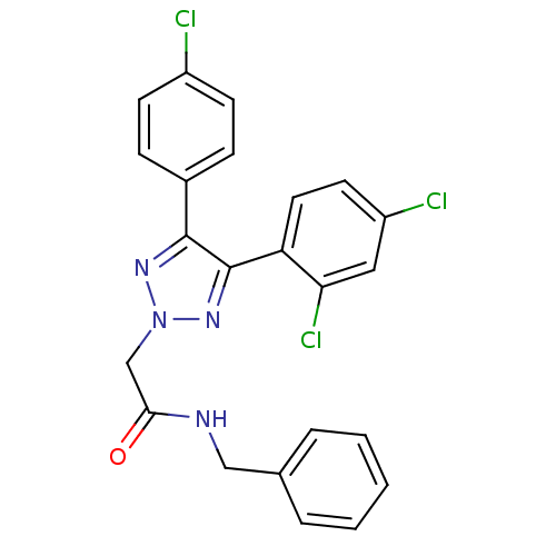 Chemical structure of BindingDB Monomer ID 50256120