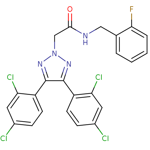 Chemical structure of BindingDB Monomer ID 50256122