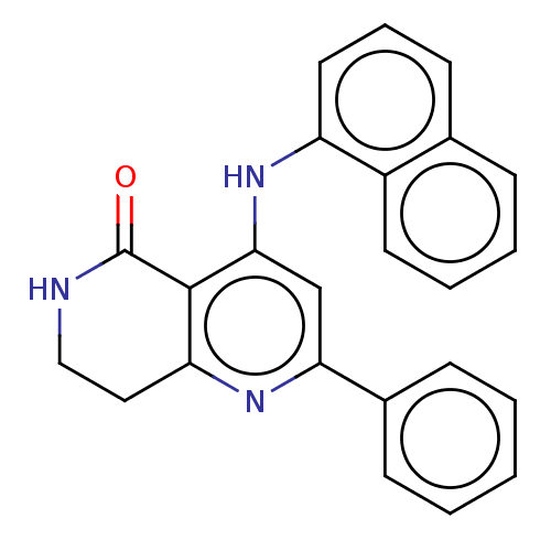 Chemical structure of BindingDB Monomer ID 50256127