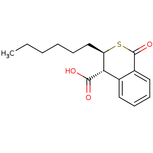 Chemical structure of BindingDB Monomer ID 50256129