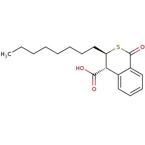 Chemical structure of BindingDB Monomer ID 50256131