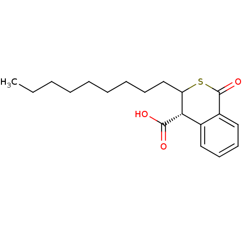 Chemical structure of BindingDB Monomer ID 50256132