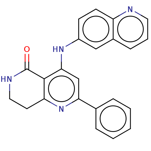 Chemical structure of BindingDB Monomer ID 50256134