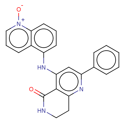 Chemical structure of BindingDB Monomer ID 50256137