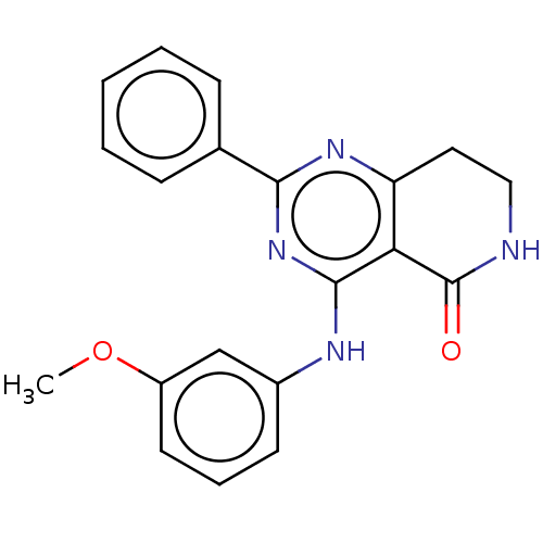 Chemical structure of BindingDB Monomer ID 50256138