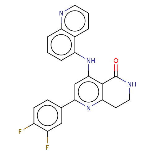 Chemical structure of BindingDB Monomer ID 50256144