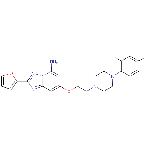 Chemical structure of BindingDB Monomer ID 50256145