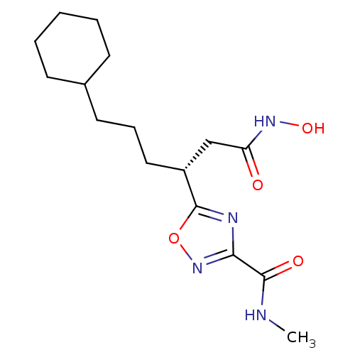 Chemical structure of BindingDB Monomer ID 50256150