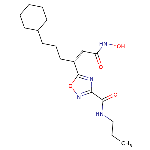 Chemical structure of BindingDB Monomer ID 50256151