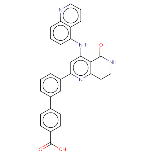 Chemical structure of BindingDB Monomer ID 50256153