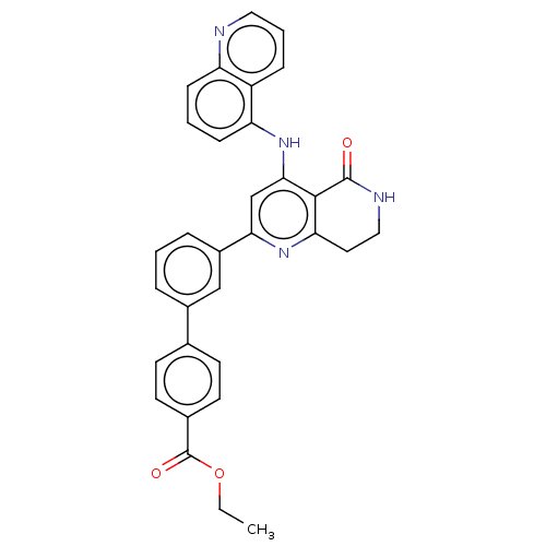 Chemical structure of BindingDB Monomer ID 50256154