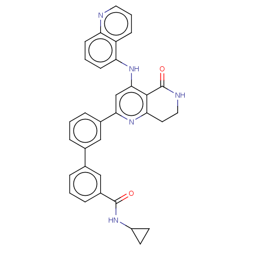 Chemical structure of BindingDB Monomer ID 50256156