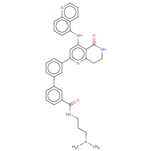 Chemical structure of BindingDB Monomer ID 50256161