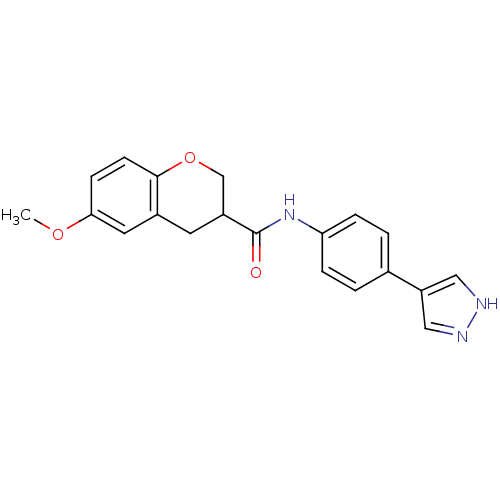 Chemical structure of BindingDB Monomer ID 50256166
