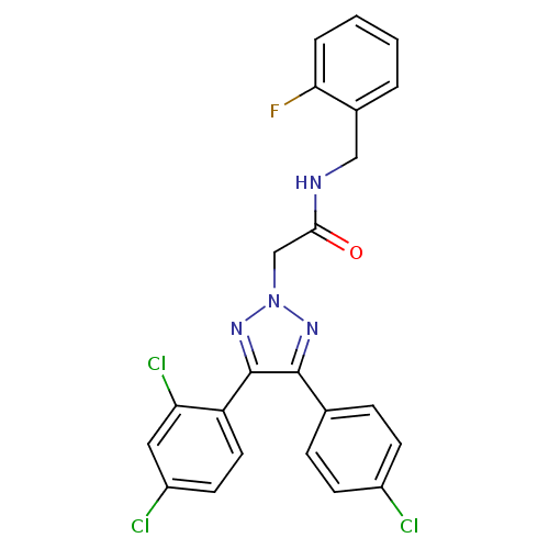 Chemical structure of BindingDB Monomer ID 50256170
