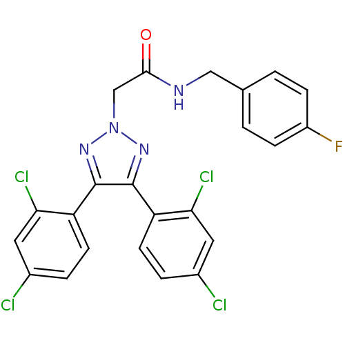 Chemical structure of BindingDB Monomer ID 50256171