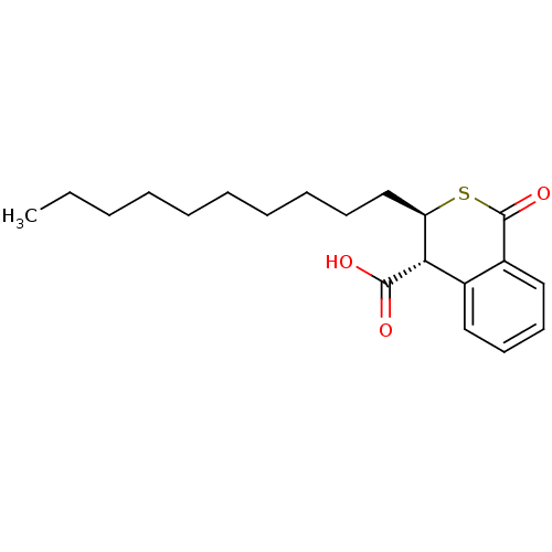 Chemical structure of BindingDB Monomer ID 50256178