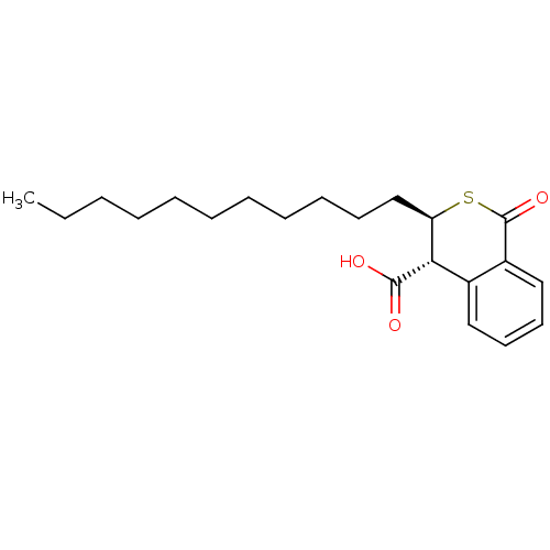 Chemical structure of BindingDB Monomer ID 50256179