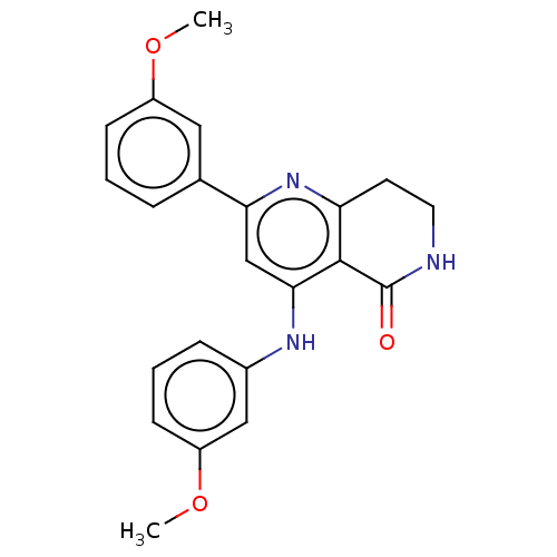 Chemical structure of BindingDB Monomer ID 50256180