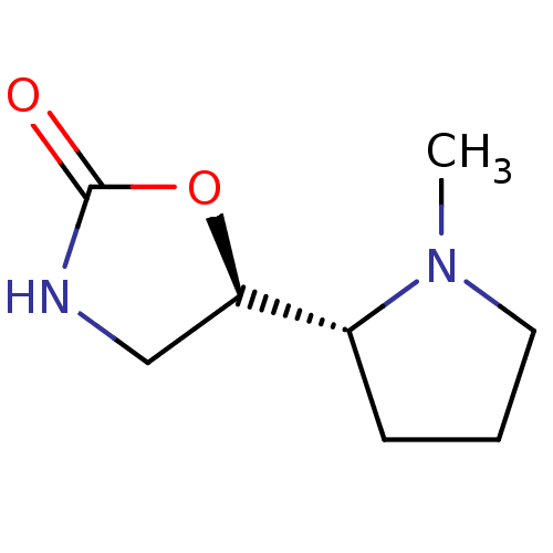 Chemical structure of BindingDB Monomer ID 50256182