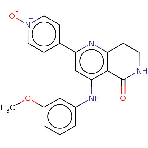 Chemical structure of BindingDB Monomer ID 50256183