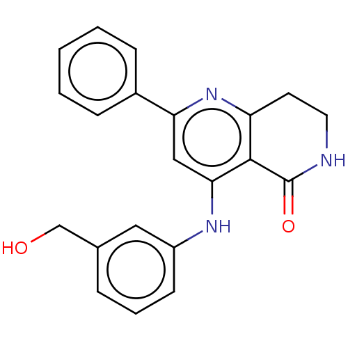 Chemical structure of BindingDB Monomer ID 50256186